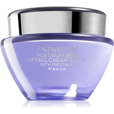 Avon Anew Platinum SPF25 denní krém 50 ml – Zboží Mobilmania