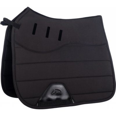 HKM Dečka podsedlová Sports černá – Zboží Dáma