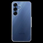 Tactical TPU kryt pro Samsung Galaxy S26 FE transparent – Zboží Živě