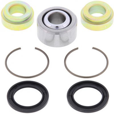 ALL BALLS sada ložisek centrálního (zadního) tlumiče spodní SUZUKI DR 650SE 90-95, RM 125/250 85-88 horní SUZUKI RM 125/250 85-86 – Hledejceny.cz