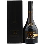 Torres Reserva Privada 15y 40% 0,7 l (karton) – Zboží Mobilmania