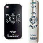 Dálkový ovladač General Sony RMT-CS200AD – Zboží Živě