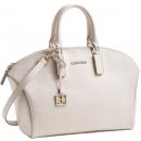 Calvin Klein Scarlett Saffiano City Dome Satchel