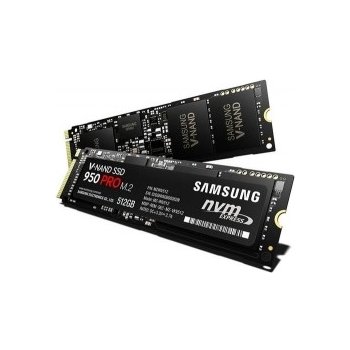 Samsung 950 PRO 512GB, 2,5", SSD, MZ-V5P512BW