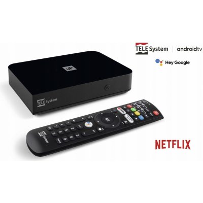 Telesystem TS UP 4K – Sleviste.cz