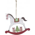 Ego Dekor Houpací kůň na zavěšení – Hledejceny.cz