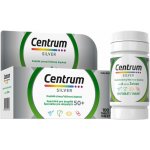 Centrum Silver 50+ s Multi-Efektem 100 tablet – Hledejceny.cz