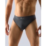 Gina slipy s úzkým bokem úzký bok bezešvé jednobarevné Eco Bamboo 50004P – Zboží Dáma