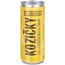 R. JELÍNEK Kozičky 3,1% 0,25 l (holá láhev)