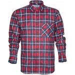 Ardon Jonah pracovní flanelová košile H13086 červená – Zboží Dáma