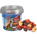 Trixie Trainer snack Mini Hearts kuře jehněčí a losos 200 g – Zbozi.Blesk.cz