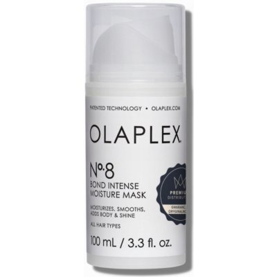 Olaplex 8 Bond Intense Moisture Mask 100 ml – Zboží Mobilmania