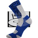 VoXX MATRIX trekové funkční ponožky modrá