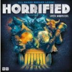 Ravensburger Horrified: Greek Monsters – Hledejceny.cz