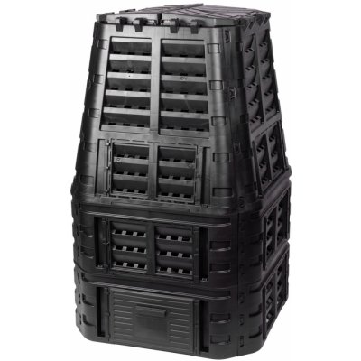 Patrol Eco Multi 1000 l černý PE ST255078 – Zboží Dáma