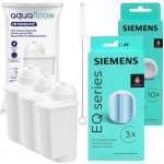 AquaFloow Siemens 3 ks + tablety Siemens TZ80001 TZ80002 – Hledejceny.cz