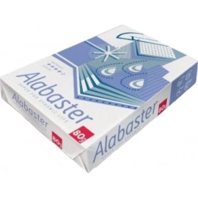 Kante Kancelářský papír - Alabaster A3, bílý, 80 g/m2, 500 listů