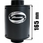 Sportovní filtr Simota - Airbox matný vstup 70 mm – Hledejceny.cz