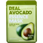 Farmstay Real Avocado Essence Mask 23 ml – Zboží Dáma