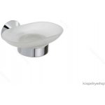 Bemeta Oval Mýdlenka skleněná 10x50x125 mm 118408021 – Zboží Dáma