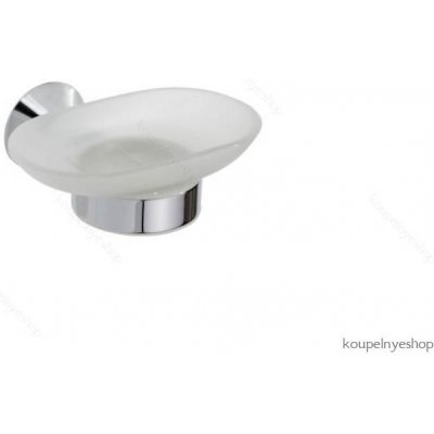Bemeta Oval Mýdlenka skleněná 10x50x125 mm 118408021 – Zboží Dáma