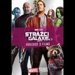 Strážci Galaxie kolekce 1.-3.: 3 DVD – Hledejceny.cz