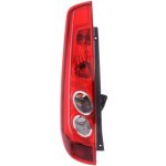 Levé zadní světlo Ford Fiesta V (JH/JD) 05-08 HATCHBACK 3 DVEŘE – Hledejceny.cz