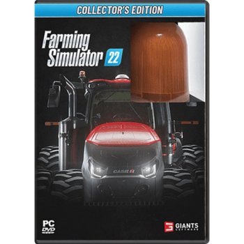 Farming Simulator 22 (Collector's Edition)