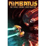 Nimbatus - The Space Drone Constructor – Hledejceny.cz