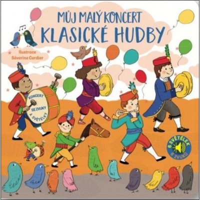 Můj malý koncert klasické hudby – Zboží Dáma