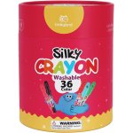 Jar Melo JEMNÉ Voskovky omyvatelné 36ks – Zboží Dáma Jar Melo JEMNÉ Voskovky omyvatelné 36ks – Zboží Dáma