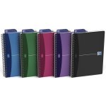 Oxford Blok urban A4 čtverečkovaný 90 listů – Zboží Živě