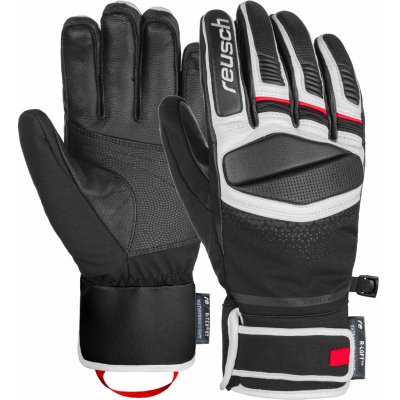 Reusch Mastery black/white/fire red 23/24 – Sleviste.cz