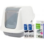 Savic toaleta Nestor + 2 filtry + 12 sáčků Bag it up – Zbozi.Blesk.cz