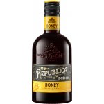 Božkov Republica Honey 35% 0,7 l (holá láhev) – Hledejceny.cz