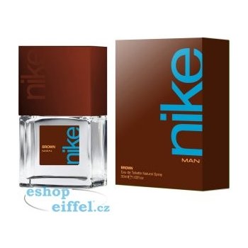 Nike Brown toaletní voda pánská 30 ml