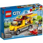 LEGO® City 60150 Dodávka s pizzou – Zboží Živě