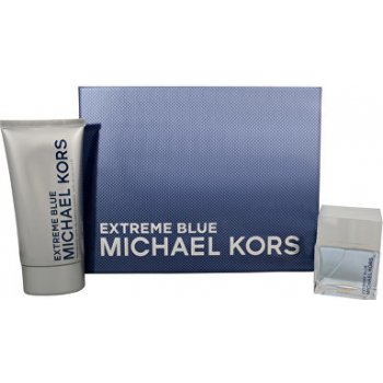 Michael Kors Extreme Blue EDT 70 ml + tělový gel 150 ml dárková sada