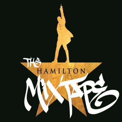 ORIGINAL BROADWAY CAST RECORDING - HAMILTON THE MIXTAPE LP