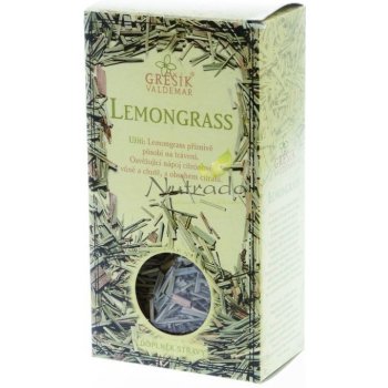 Grešík Lemongrass Citrónová tráva 40 g