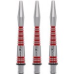 Winmau Triad RX Aluminium Red Short – Zbozi.Blesk.cz