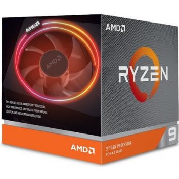 AMD Ryzen 9 3950X 100-100000051BOX od 32 944 Kč - Heureka.cz