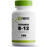 Nero Vitamin B12 Cyanocobalamin 180 tablet – Hledejceny.cz