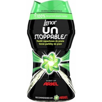 Lenor Unstoppable perličky of Ariel 210 g