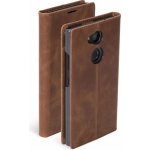 Krusell Sunne 2 Card Foliowallet Sony Xperia L2 vintage cognac – Hledejceny.cz