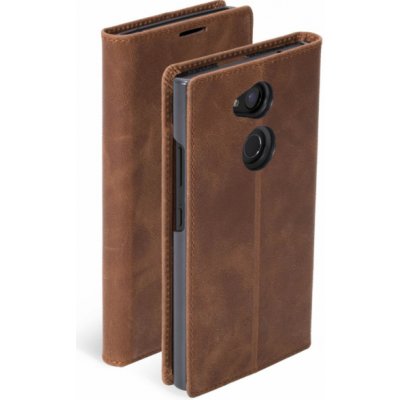 Krusell Sunne 2 Card Foliowallet Sony Xperia L2 vintage cognac – Hledejceny.cz