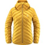 Haglofs Sarna Mimic Hood žlutá – Hledejceny.cz