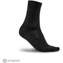 Craft 2Pack Wool Liner ponožky černá