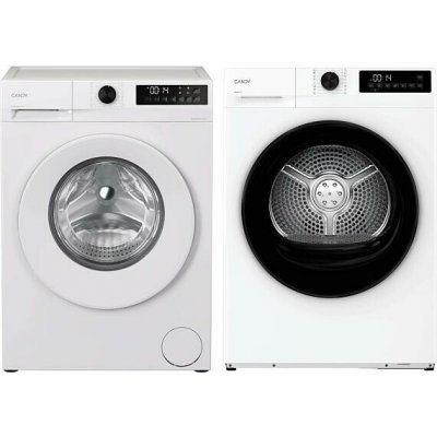 SET Candy GD 48S6-S SLIM ProWash 300 + GDS 7N2B-S ProDry 300 – Sleviste.cz