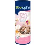 Biokat´s Deo Pearls Baby Powder 700 g – Zboží Dáma